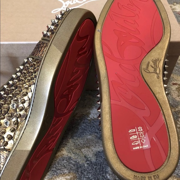 Comment below up to a size 15 - Picture 5 of 7